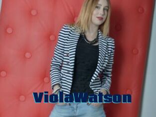 ViolaWatson