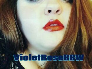 VioletRoseBBW