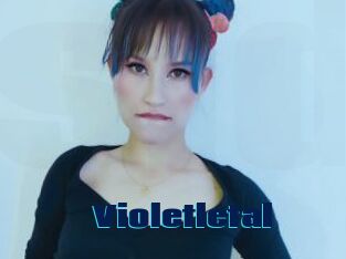 Violetletal