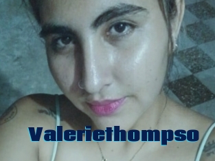 Valeriethompso