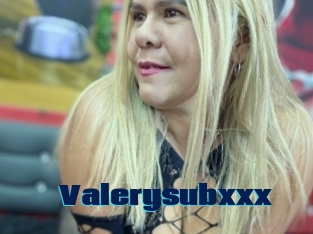 Valerysubxxx