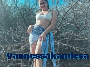 Vannessakandesa