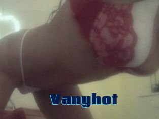 Vanyhot