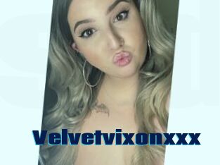 Velvetvixonxxx