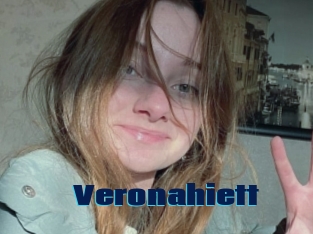 Veronahiett