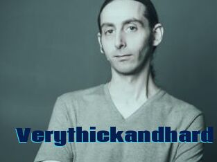 Verythickandhard