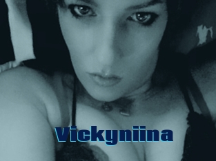 Vickyniina