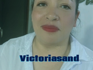 Victoriasand