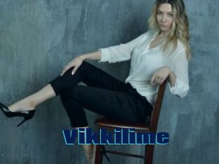 Vikkilime