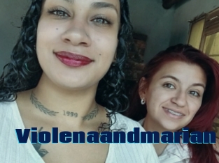 Violenaandmarian