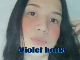 Violet_hot18