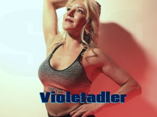 Violetadler