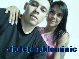 Violetanddominic