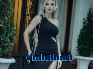 Violetbart