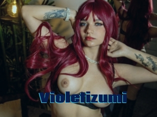 Violetizumi