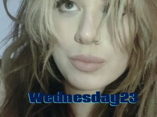 Wednesday23