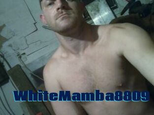 WhiteMamba8809