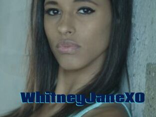 WhitneyJaneXO Site de cul gratuit