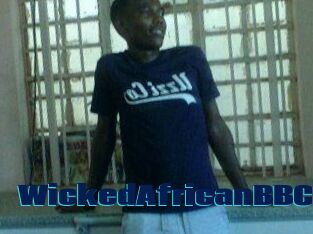 WickedAfricanBBC