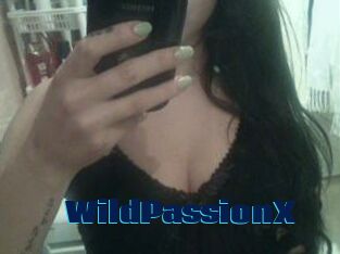 WildPassionX