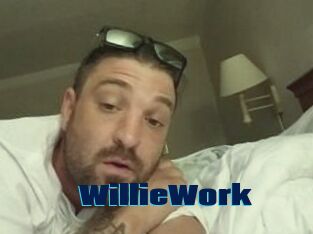 WillieWork Site de cul gratuit