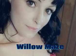 Willow_Maze