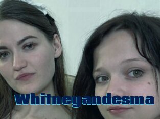 Whitneyandesma