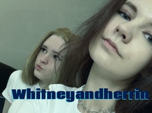 Whitneyandherrin