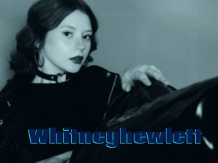 Whitneyhewlett