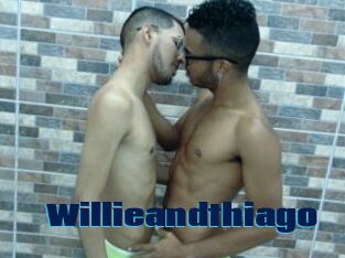 Willieandthiago