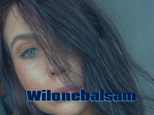 Wilonebalsam