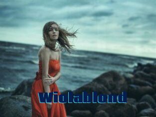 Wiolablond