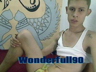 Wonderfull90