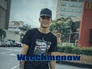 Wreckmenow