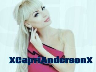 XCapriAndersonX