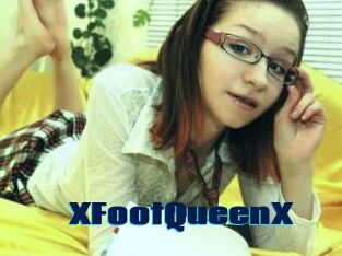 XFootQueenX