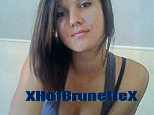 XHotBrunetteX