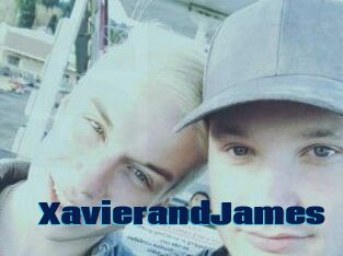 Xavier_and_James