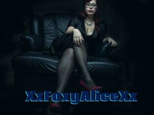 XxFoxyAliceXx