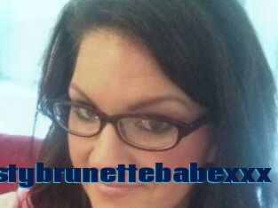 Xxxbustybrunettebabexxx