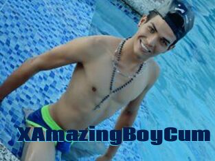 XAmazingBoyCum