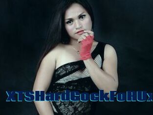 XTSHardCockFoRUx