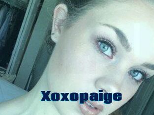 Xoxopaige