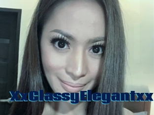 XxClassyElegantxx