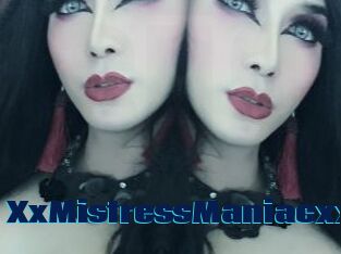 XxMistressManiacxx