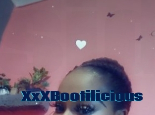 XxXBootilicious