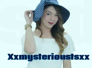 Xxmysterioustsxx