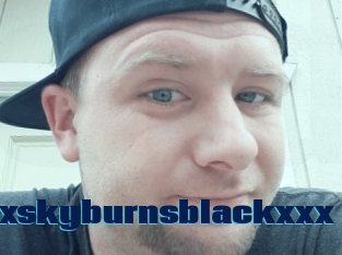 Xxxskyburnsblackxxx