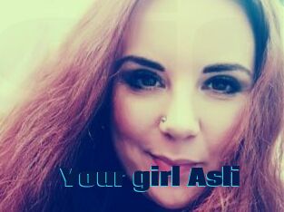 Your_girl_Asli