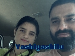 Yashiyashilu